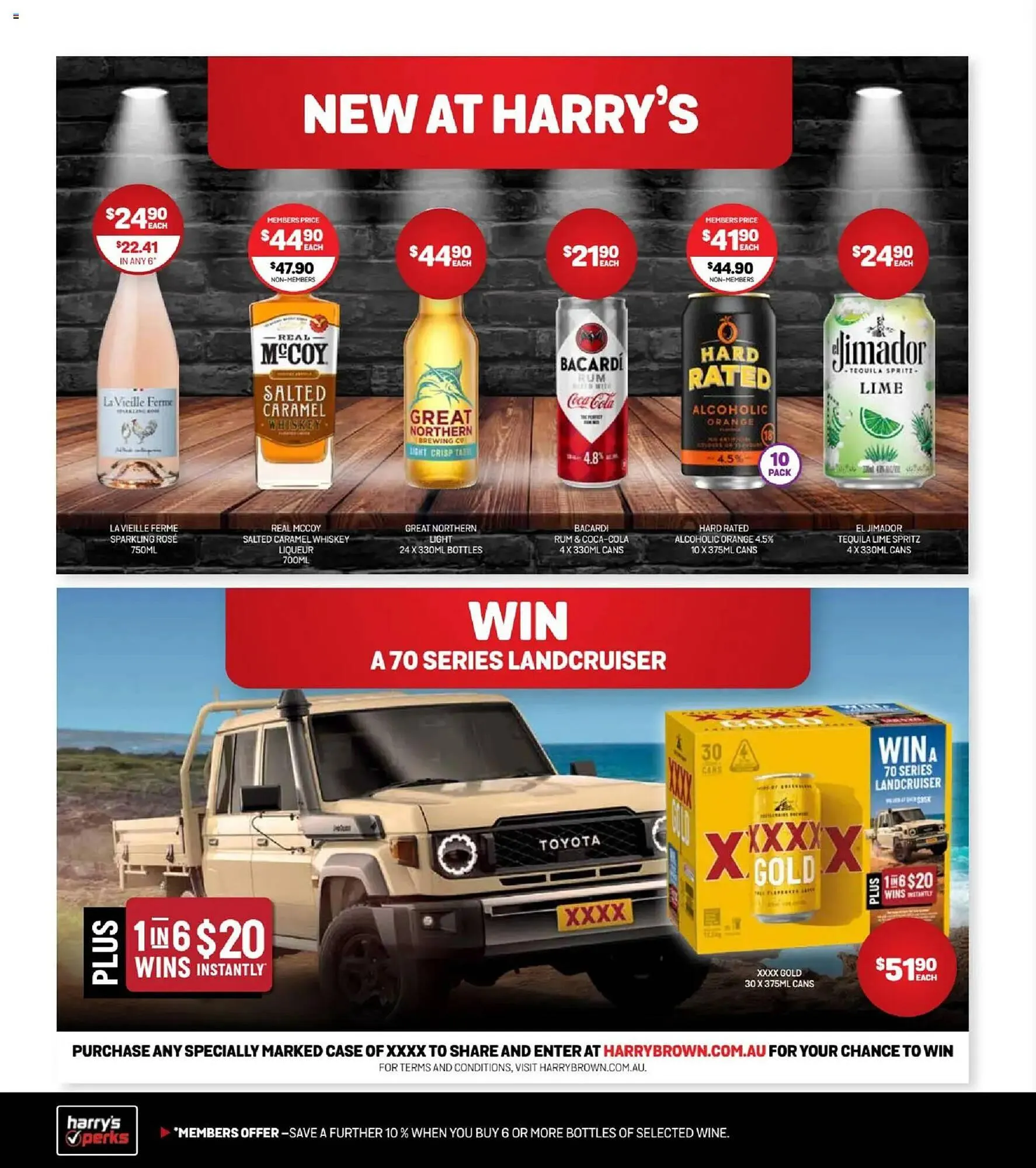 Harry Brown catalogue - Catalogue valid from 22 October to 18 November 2025 - page 6