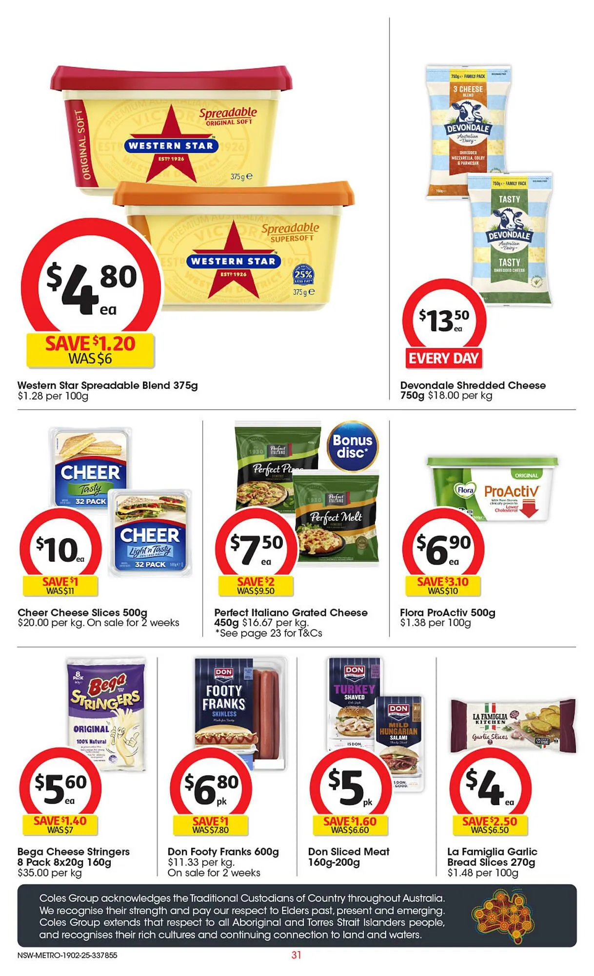 Coles catalogue - Catalogue valid from 19 February to 25 February 2025 - page 32