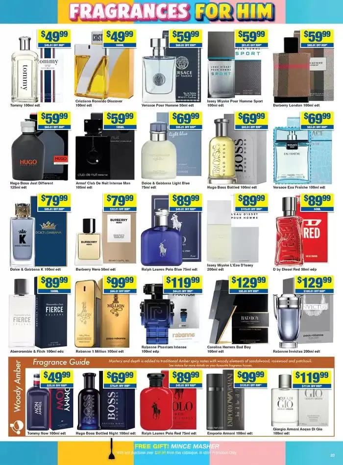 Bunny Approved Savings  - Catalogue valid from 27 March to 16 April 2025 - page 23