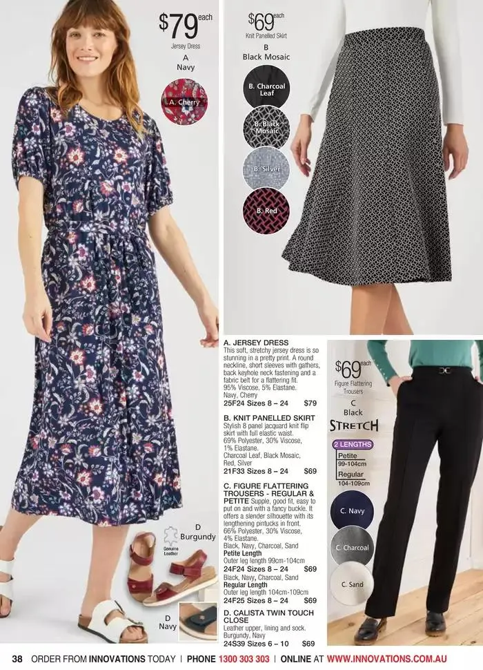 February 2025 - Catalogue valid from 29 January to 28 February 2025 - page 38