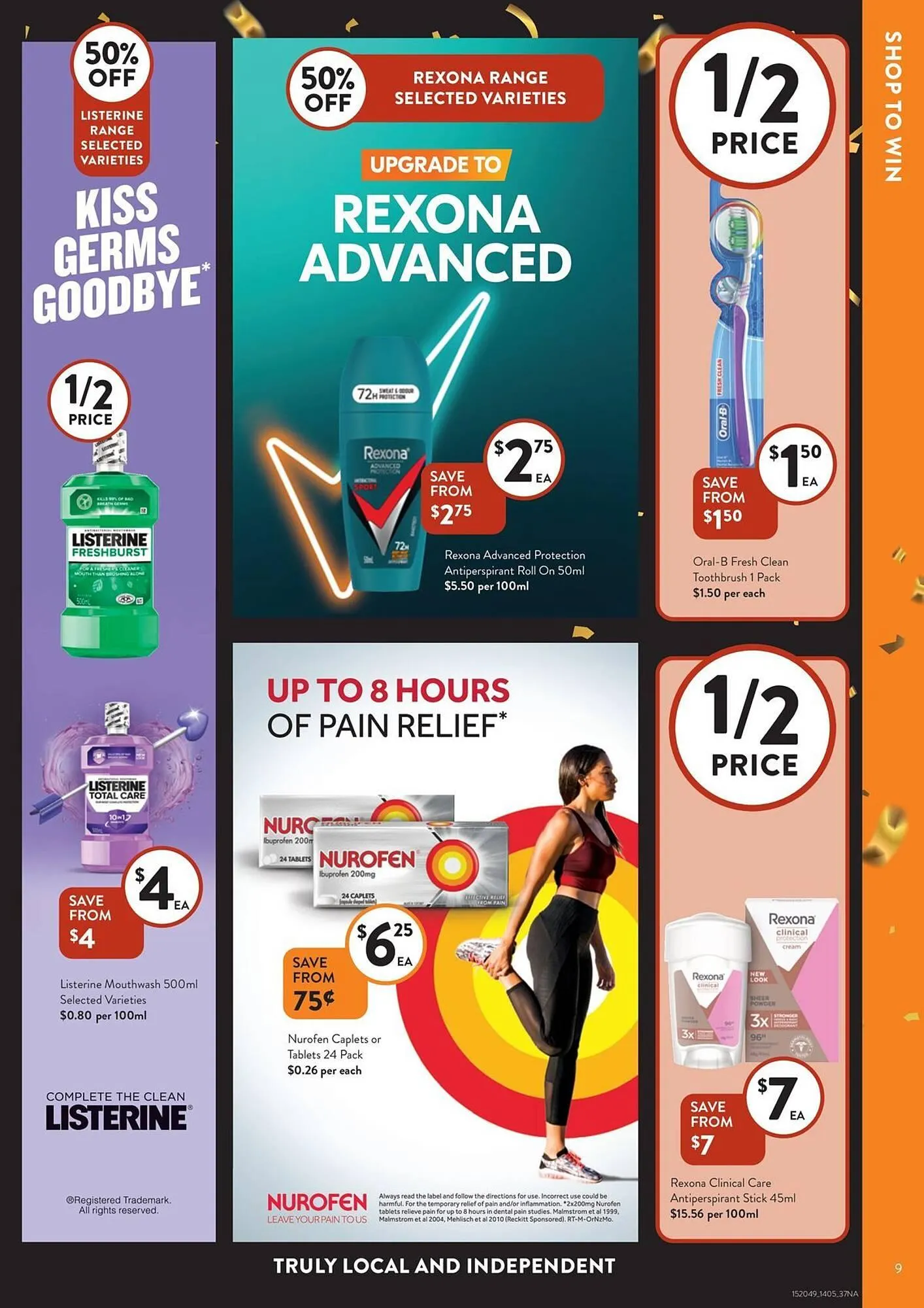 Foodworks catalogue - Catalogue valid from 14 May to 20 May 2025 - page 11