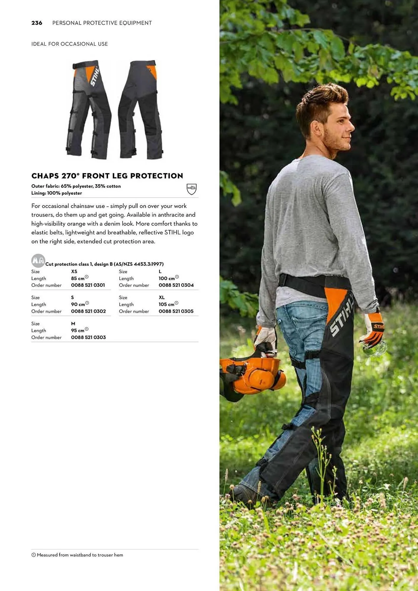 STIHL catalogue - Catalogue valid from 2 June to 30 June 2025 - page 236