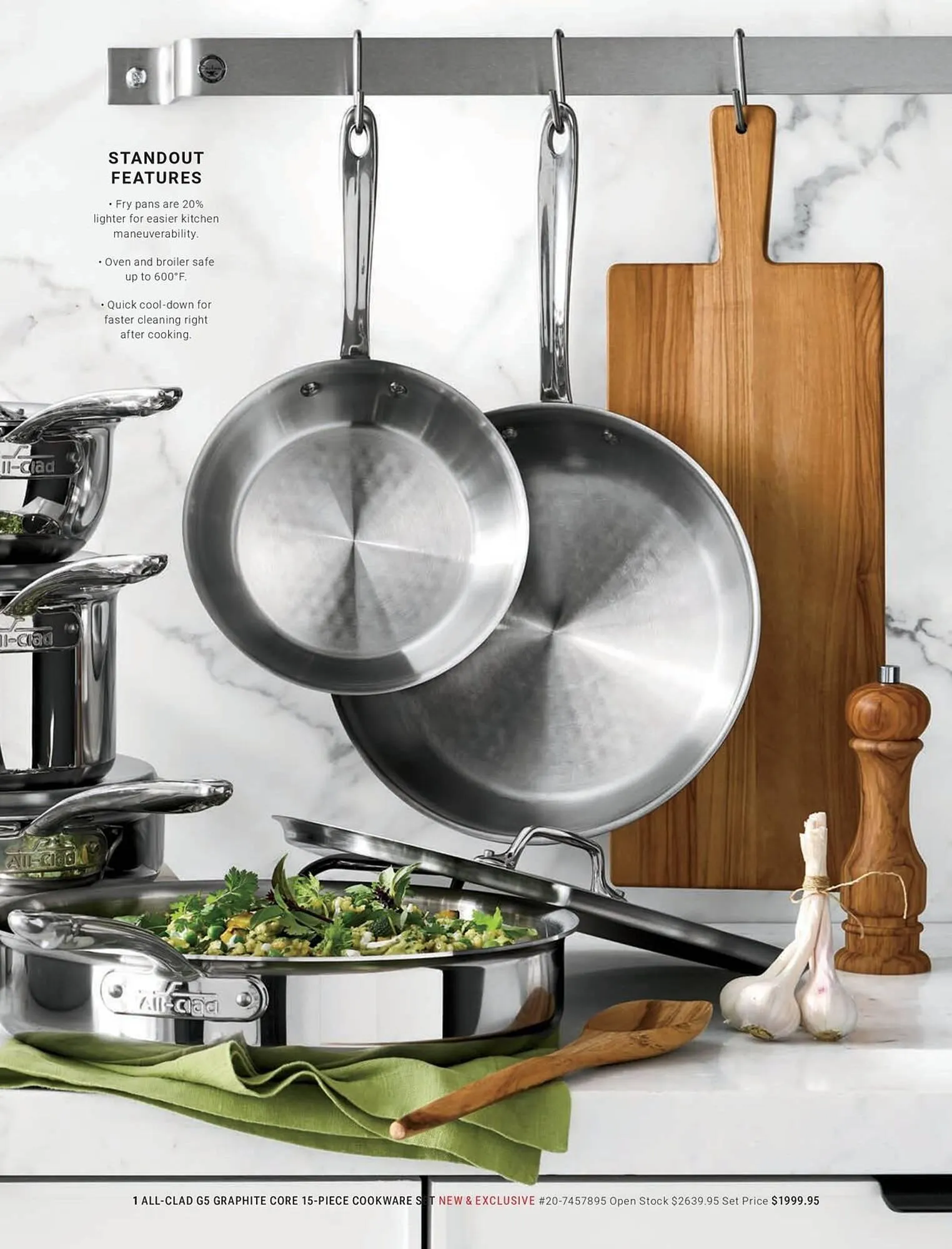 Williams-Sonoma catalogue - Catalogue valid from 7 January to 9 March 2025 - page 25