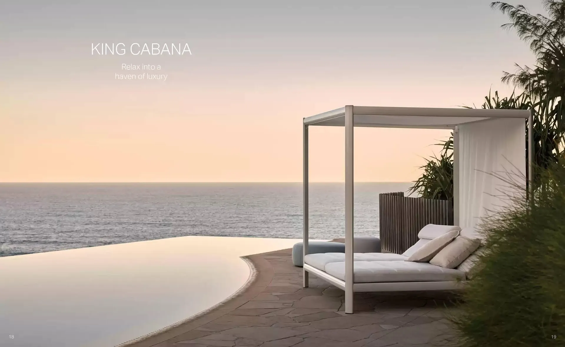 King Living catalogue - Catalogue valid from 17 April to 31 December 2025 - page 10