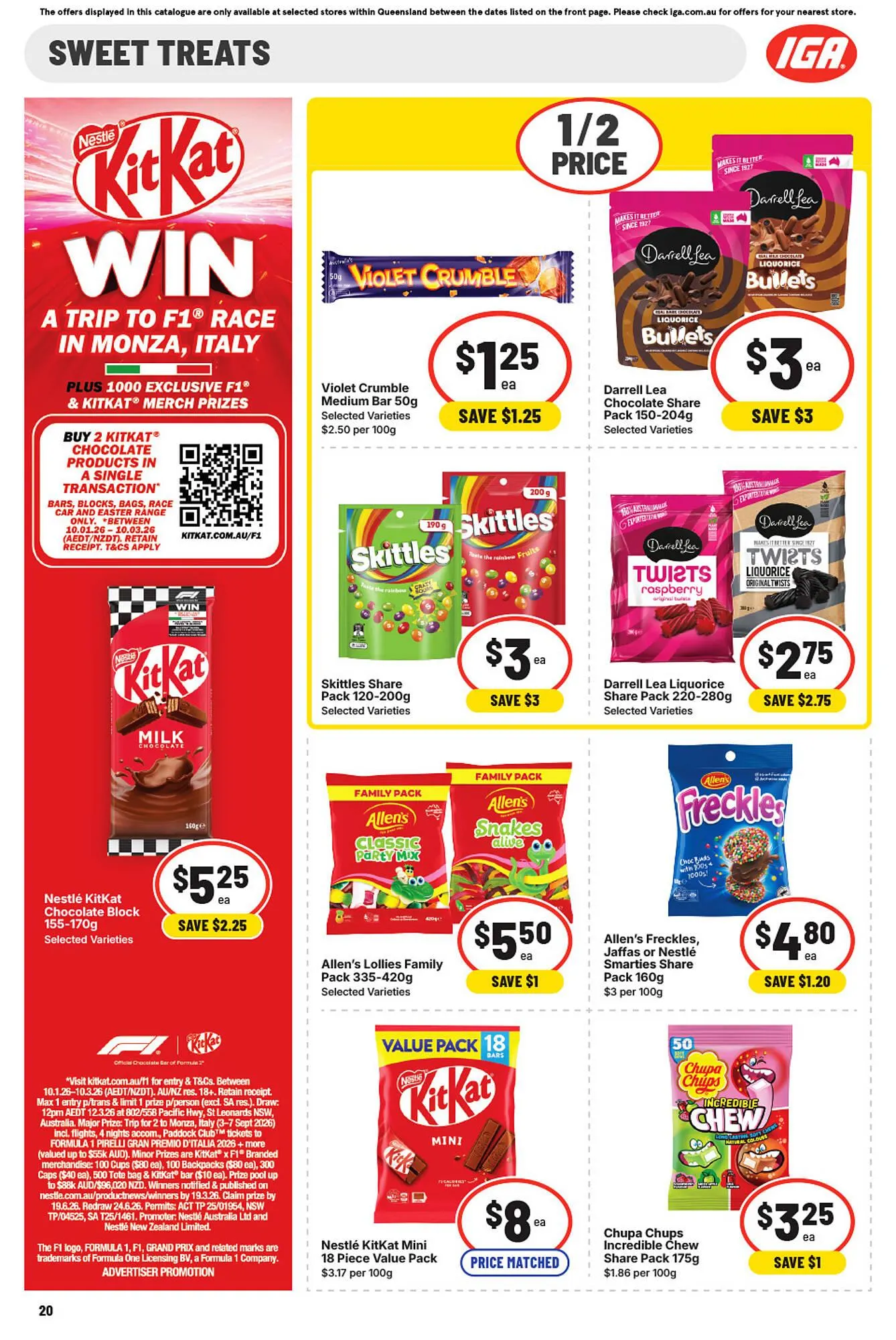 IGA catalogue - Catalogue valid from 4 March to 10 March 2026 - page 24