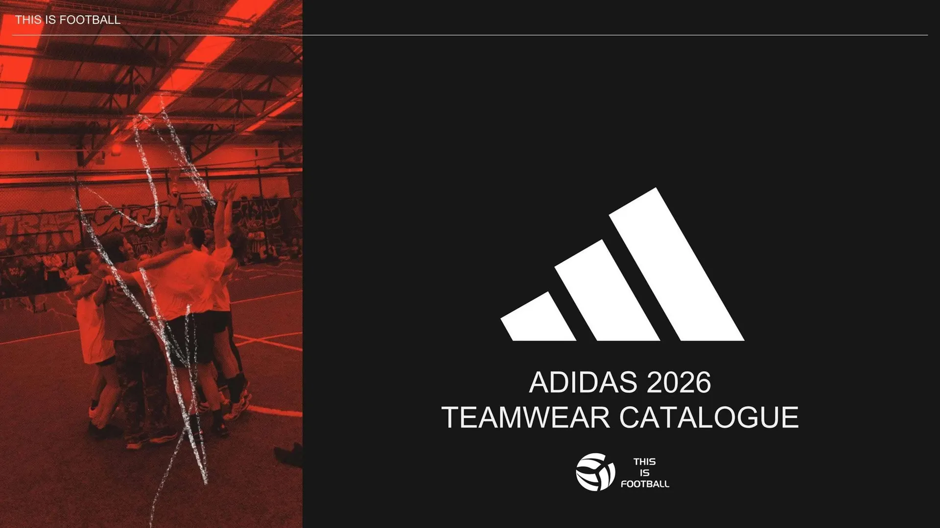 Adidas brochure - 1