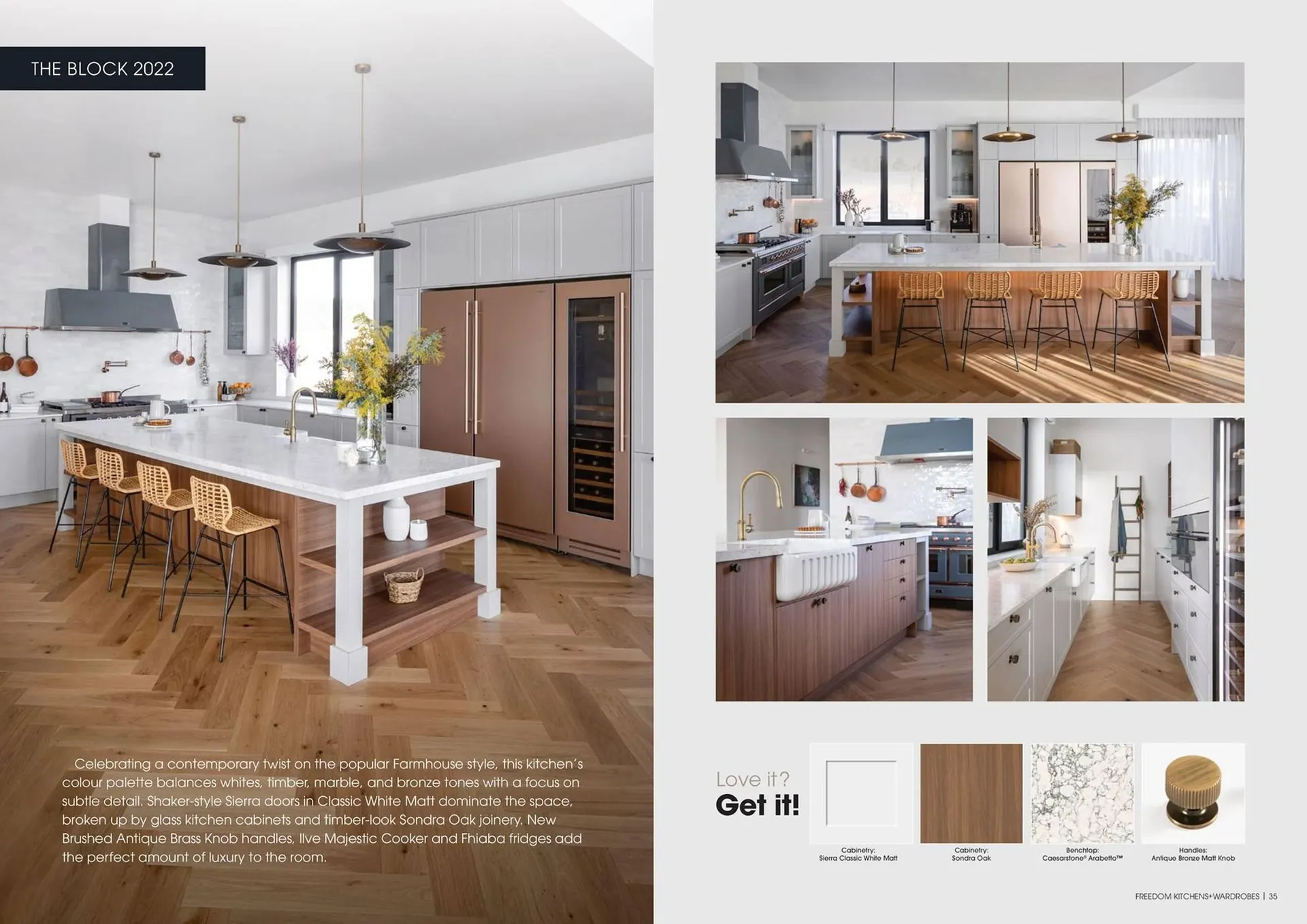 Freedom catalogue - Catalogue valid from 1 September to 30 November 2025 - page 18