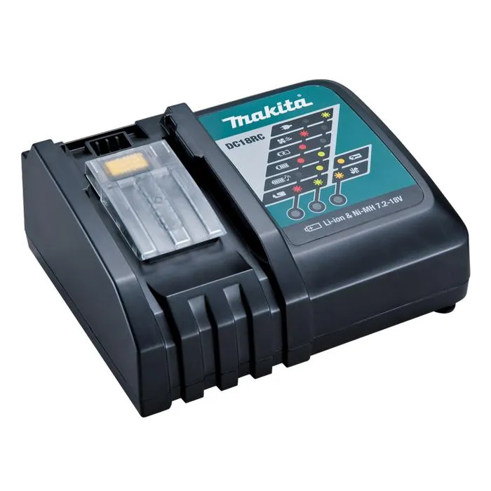 Makita 18V Rapid Optimum Battery Charger