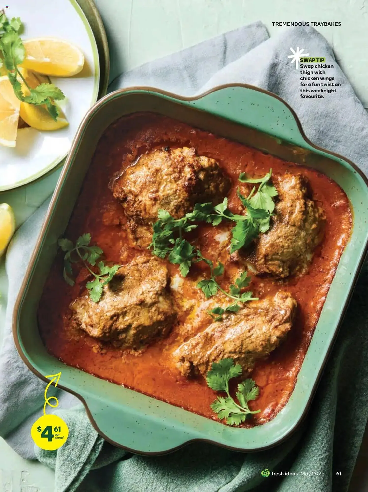 Woolworths catalogue - Catalogue valid from 1 May to 31 May 2025 - page 61