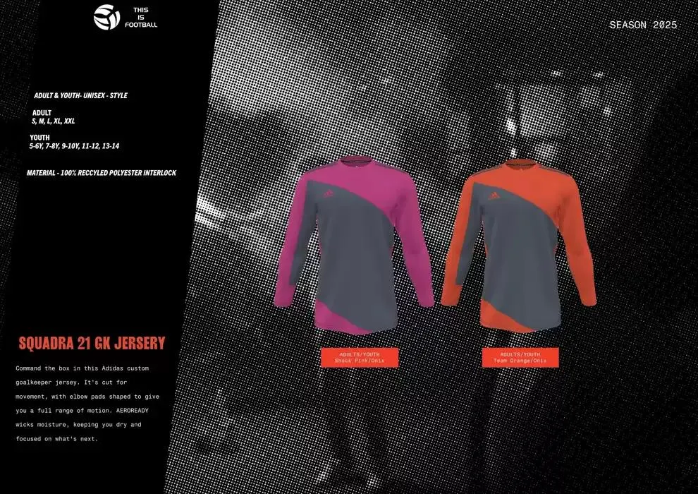 Adidas Catalogue 2025 - Catalogue valid from 6 January to 31 December 2025 - page 7