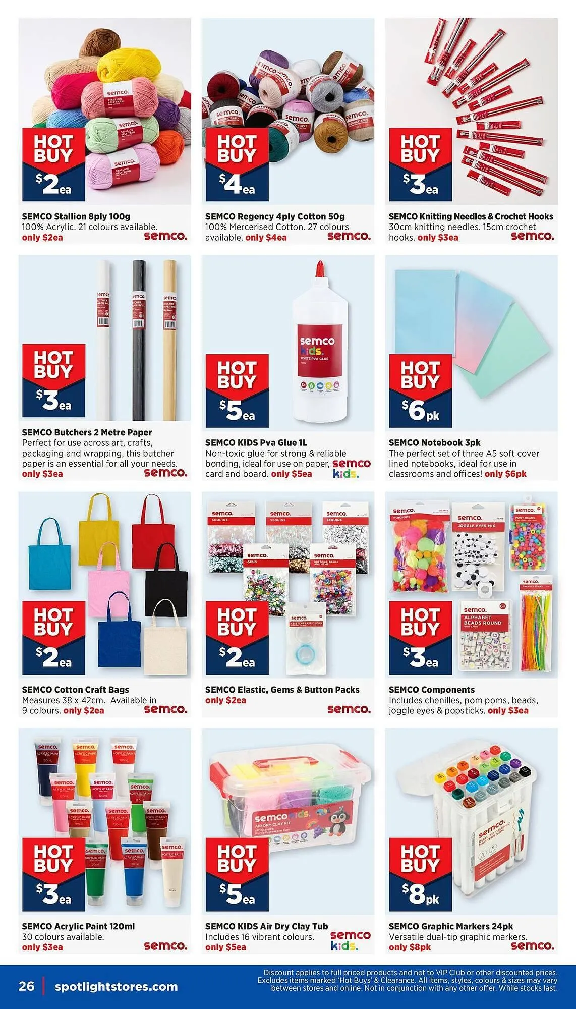 Spotlight catalogue - Catalogue valid from 11 February to 1 March 2026 - page 26