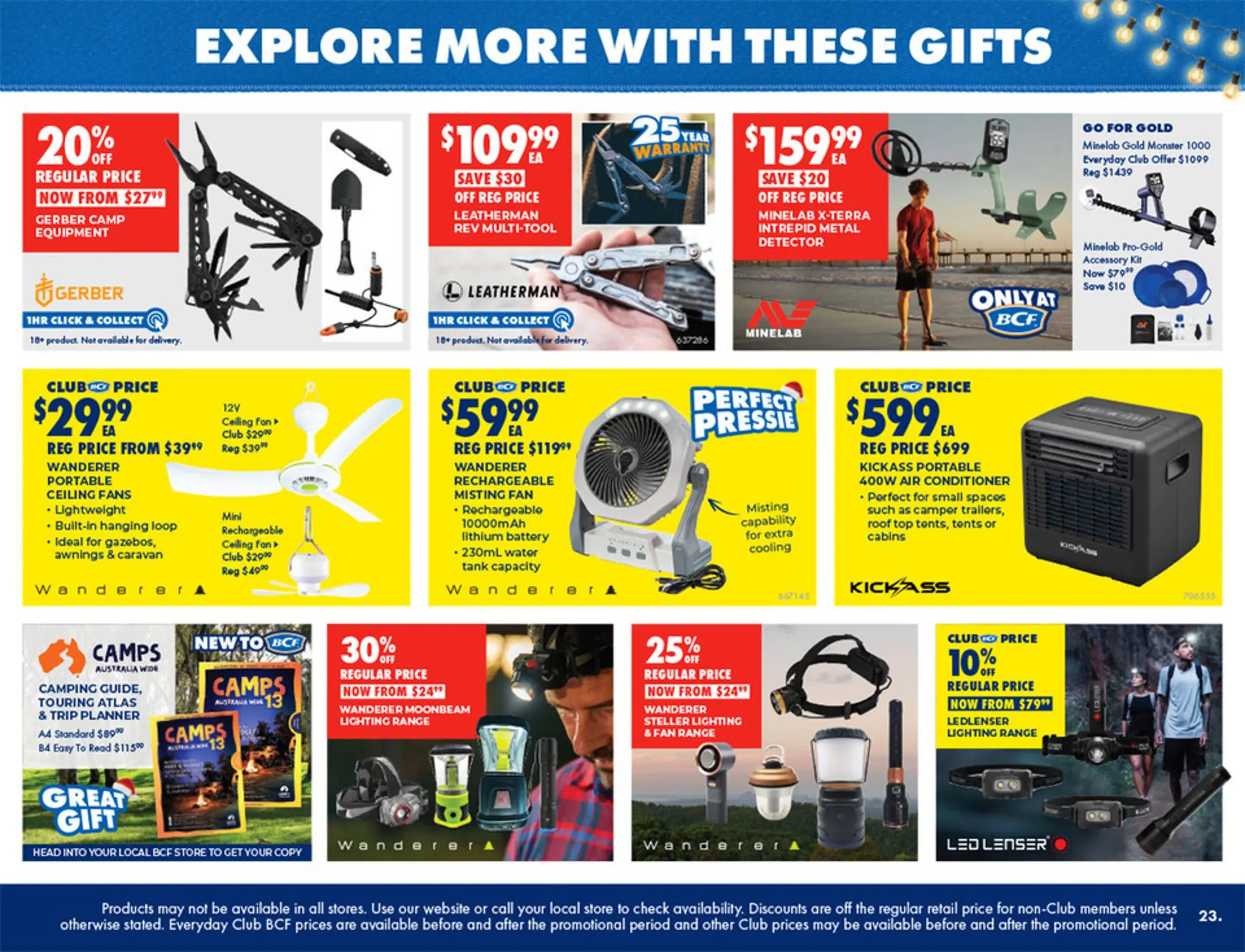 BCF catalogue - Catalogue valid from 3 December to 24 December 2025 - page 24