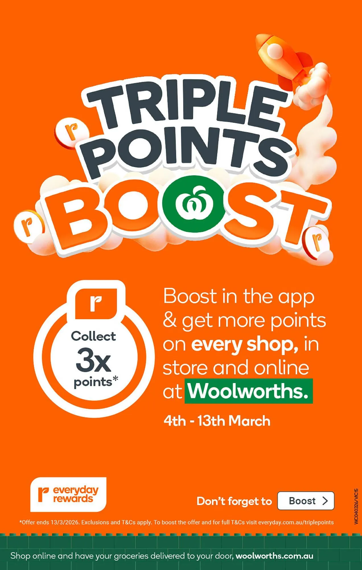 Woolworths catalogue - Catalogue valid from 4 March to 10 March 2026 - page 15