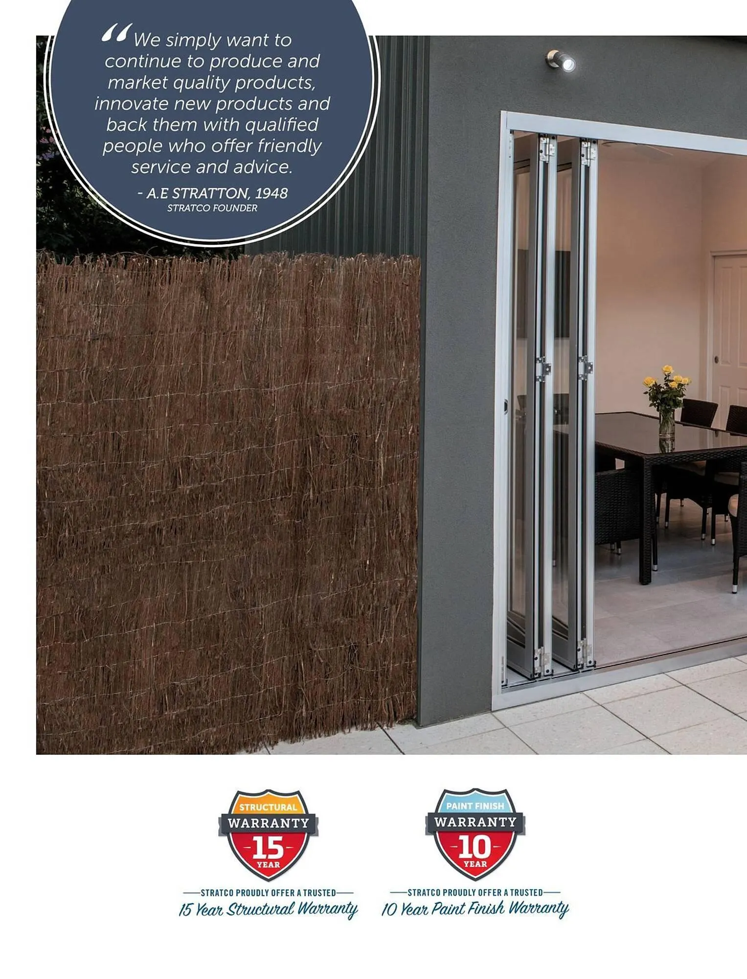 Stratco catalogue - Catalogue valid from 31 October to 6 November 2025 - page 2