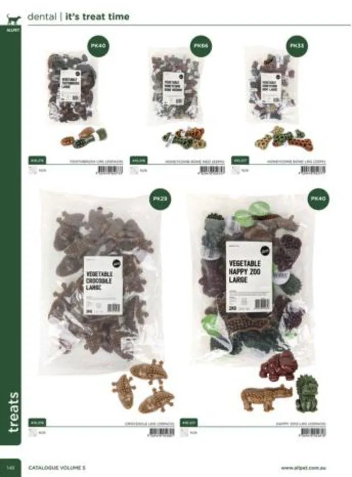 Dog Catalogue 2024 - Catalogue valid from 4 January to 31 December 2024 - page 146