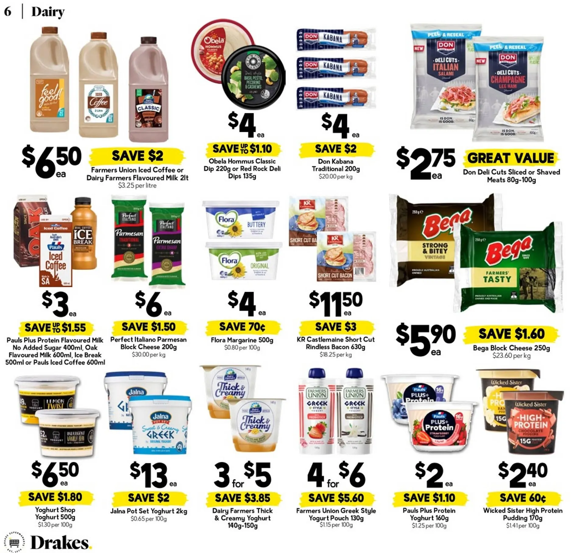 Drakes catalogue - Catalogue valid from 24 September to 30 September 2025 - page 6