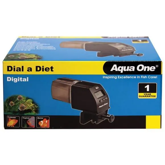 AO Dial a Diet Auto Feeder