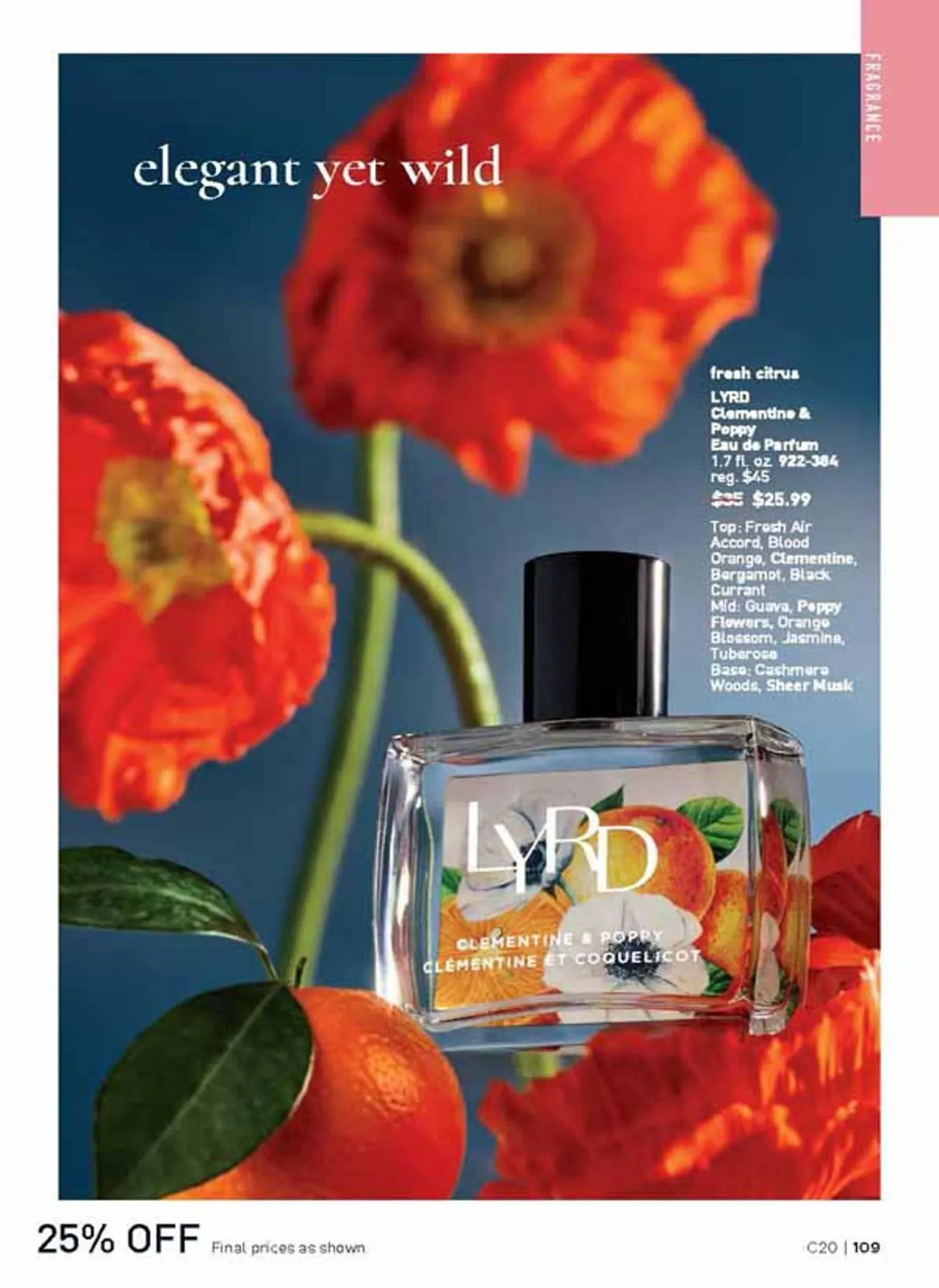 Avon catalogue - Catalogue valid from 8 September to 7 October 2025 - page 109
