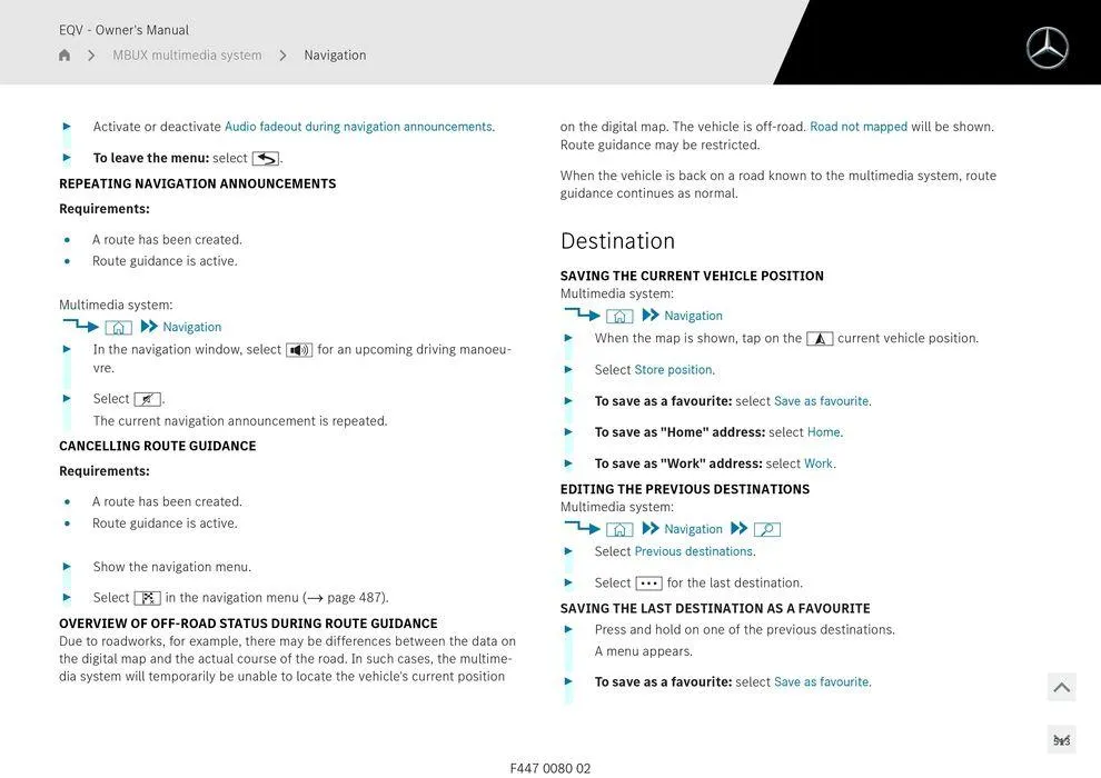 EQV MPV - Catalogue valid from 11 September to 11 September 2025 - page 513