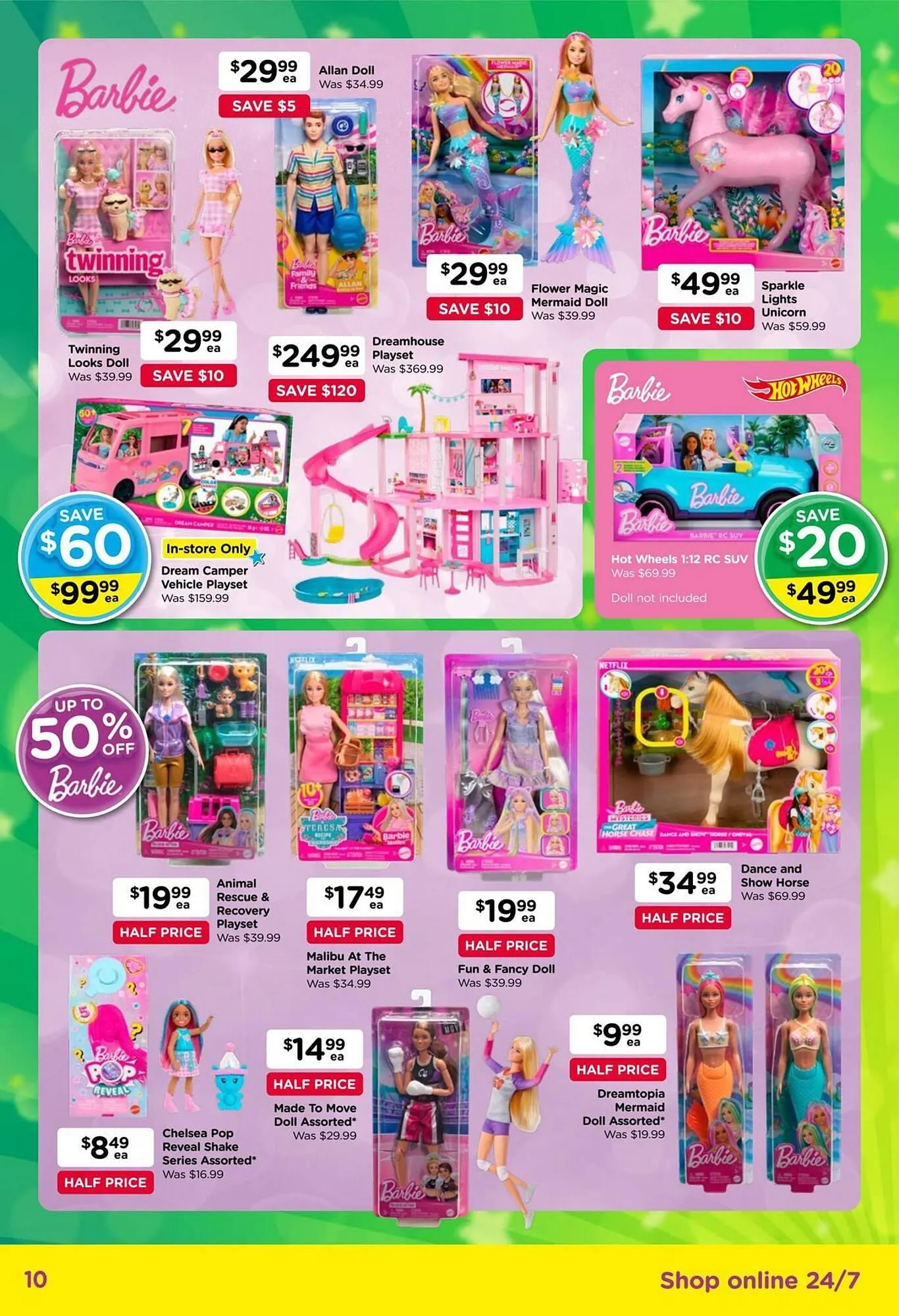 Toyworld catalogue - Catalogue valid from 19 September to 25 December 2025 - page 10