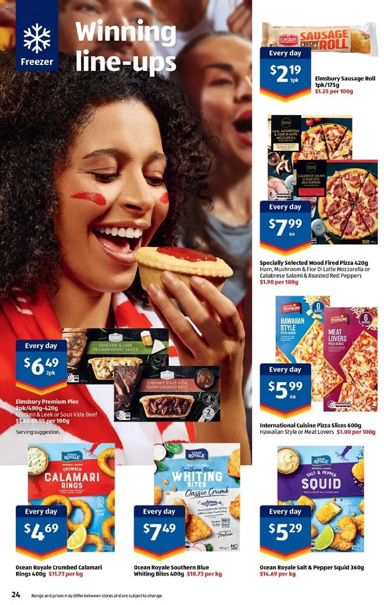 ALDI catalogue - Catalogue valid from 1 October to 7 October 2025 - page 24