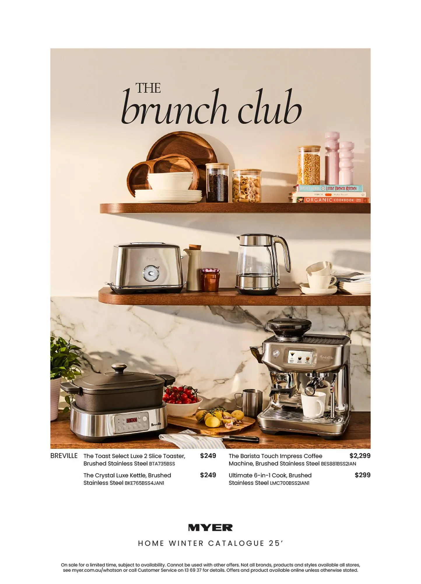 Myer catalogue - Catalogue valid from 29 April to 18 May 2025 - page 32