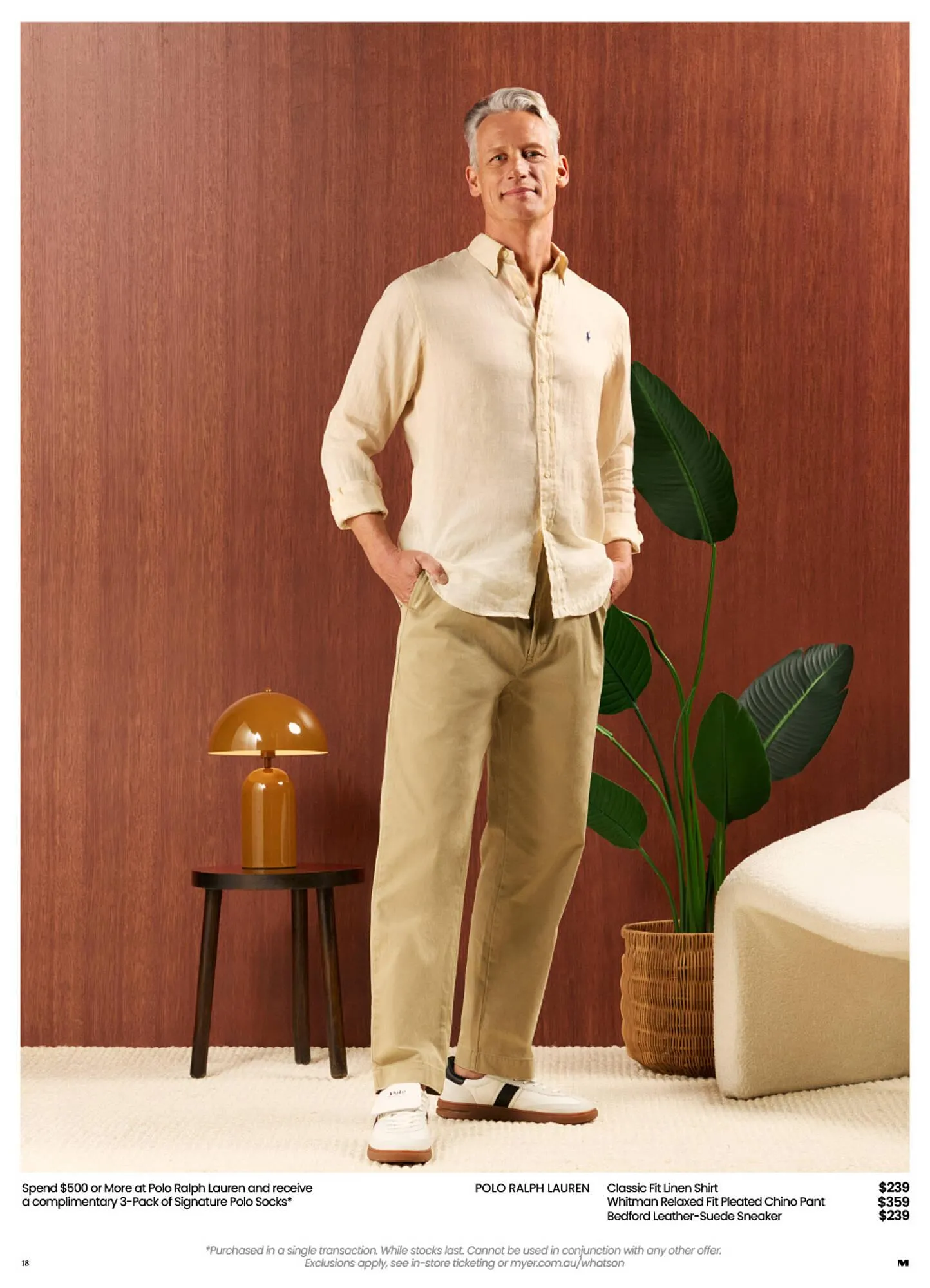 Myer catalogue - Catalogue valid from 18 August to 7 September 2025 - page 18