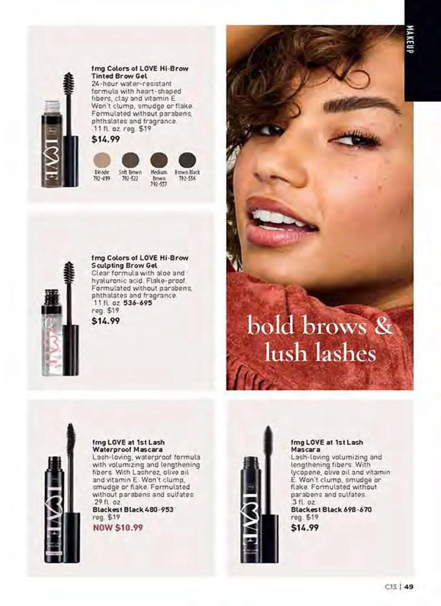 Avon catalogue - Catalogue valid from 3 June to 1 July 2025 - page 49