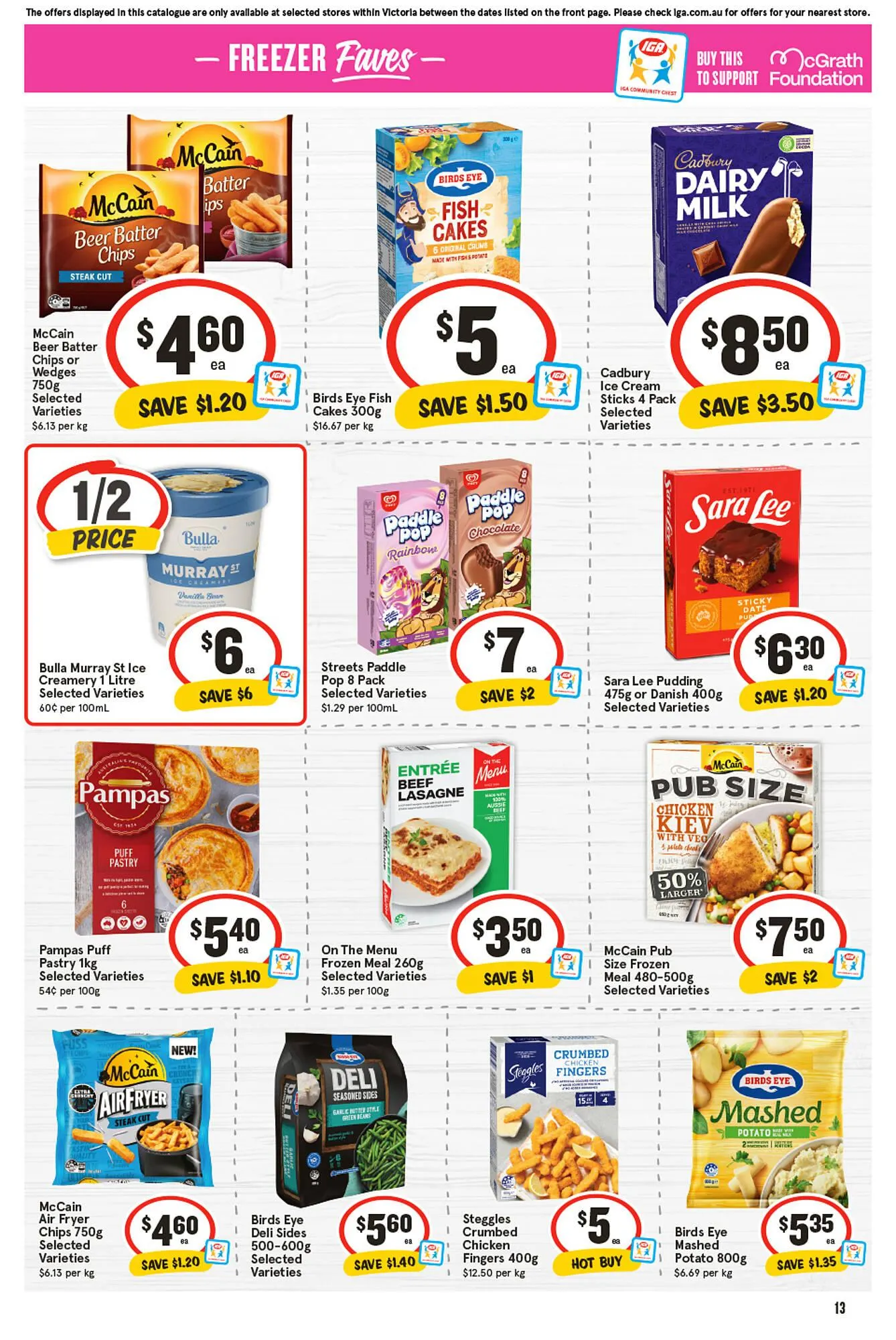 IGA catalogue - Catalogue valid from 24 September to 30 September 2025 - page 14