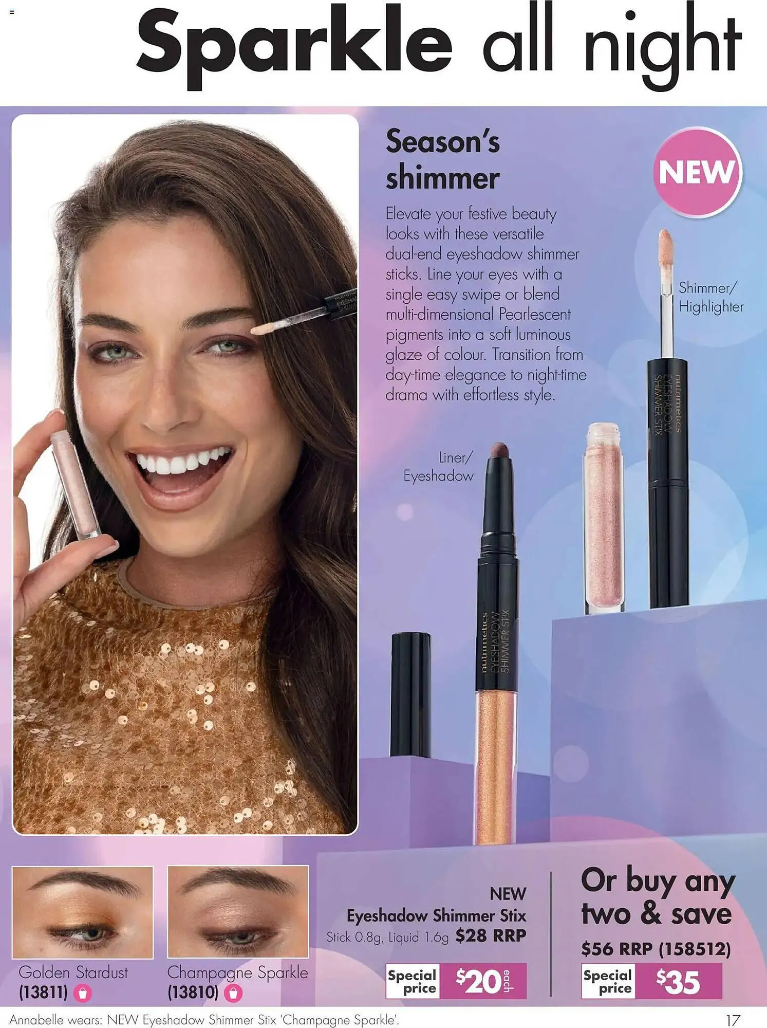 Nutrimetics catalogue - Catalogue valid from 25 November to 31 December 2025 - page 17