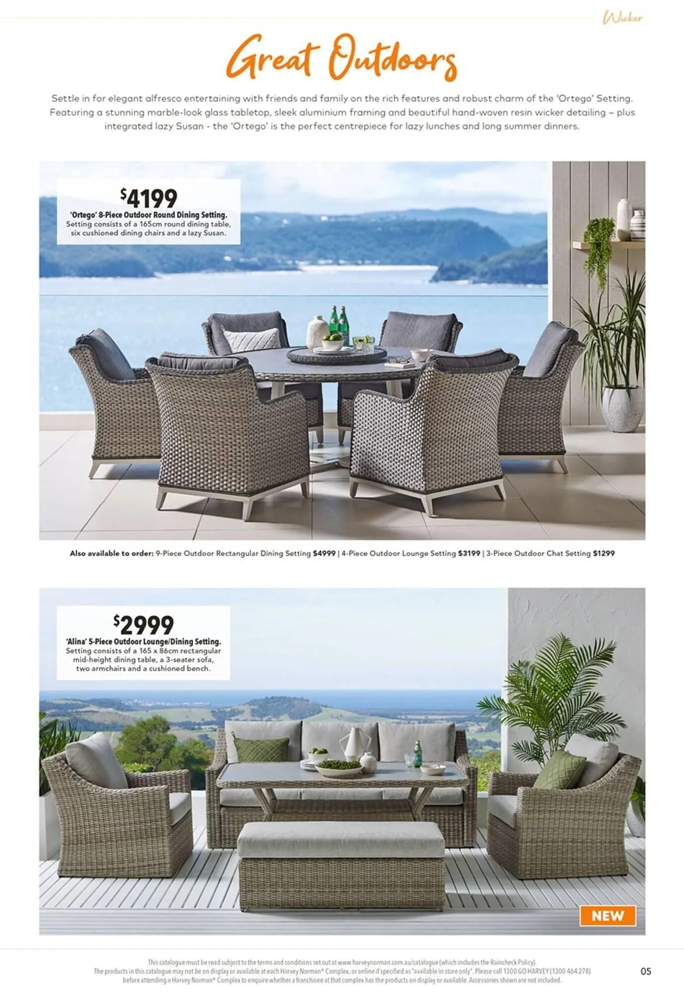 Harvey Norman catalogue - Catalogue valid from 28 August to 30 September 2025 - page 5