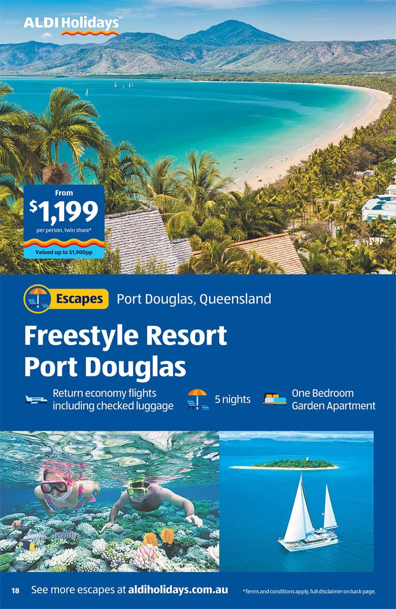 ALDI catalogue - Catalogue valid from 1 March to 31 March 2025 - page 18