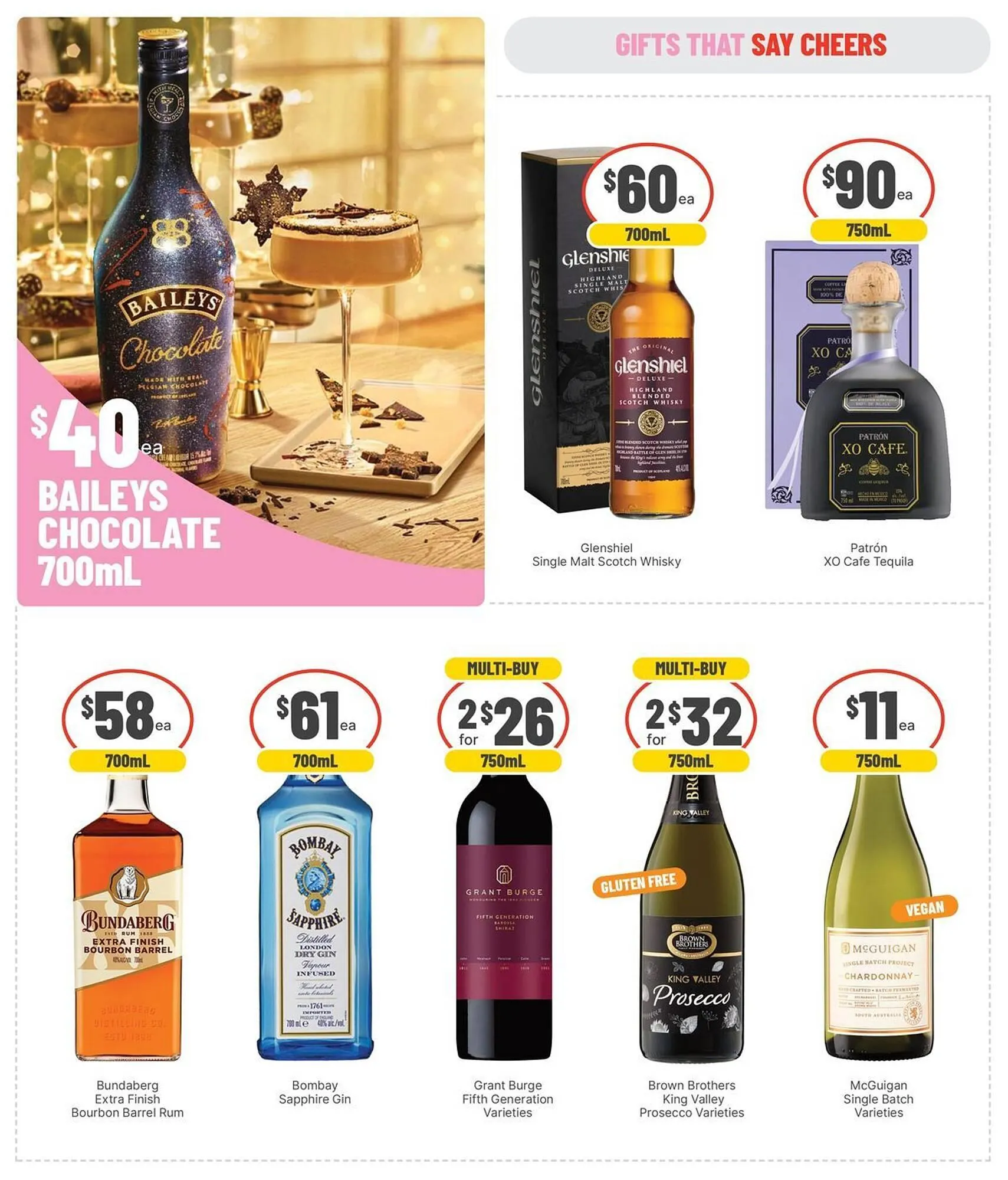 IGA Liquor catalogue - Catalogue valid from 19 November to 2 December 2025 - page 4