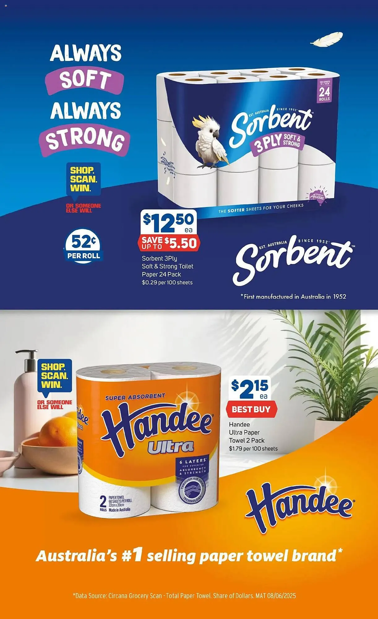 Foodland catalogue - Catalogue valid from 4 March to 10 March 2026 - page 36