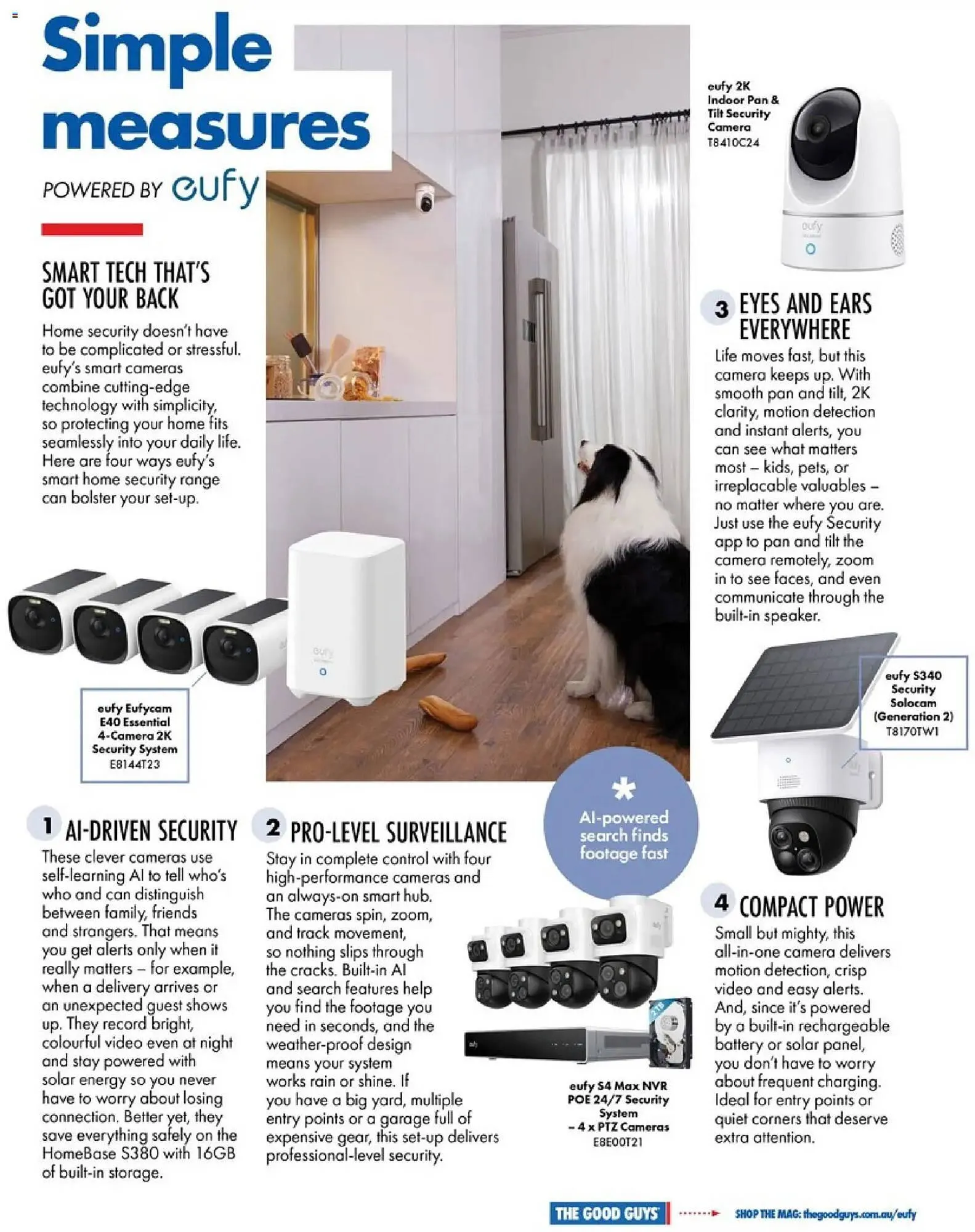 The Good Guys catalogue - Catalogue valid from 3 January to 4 April 2026 - page 4