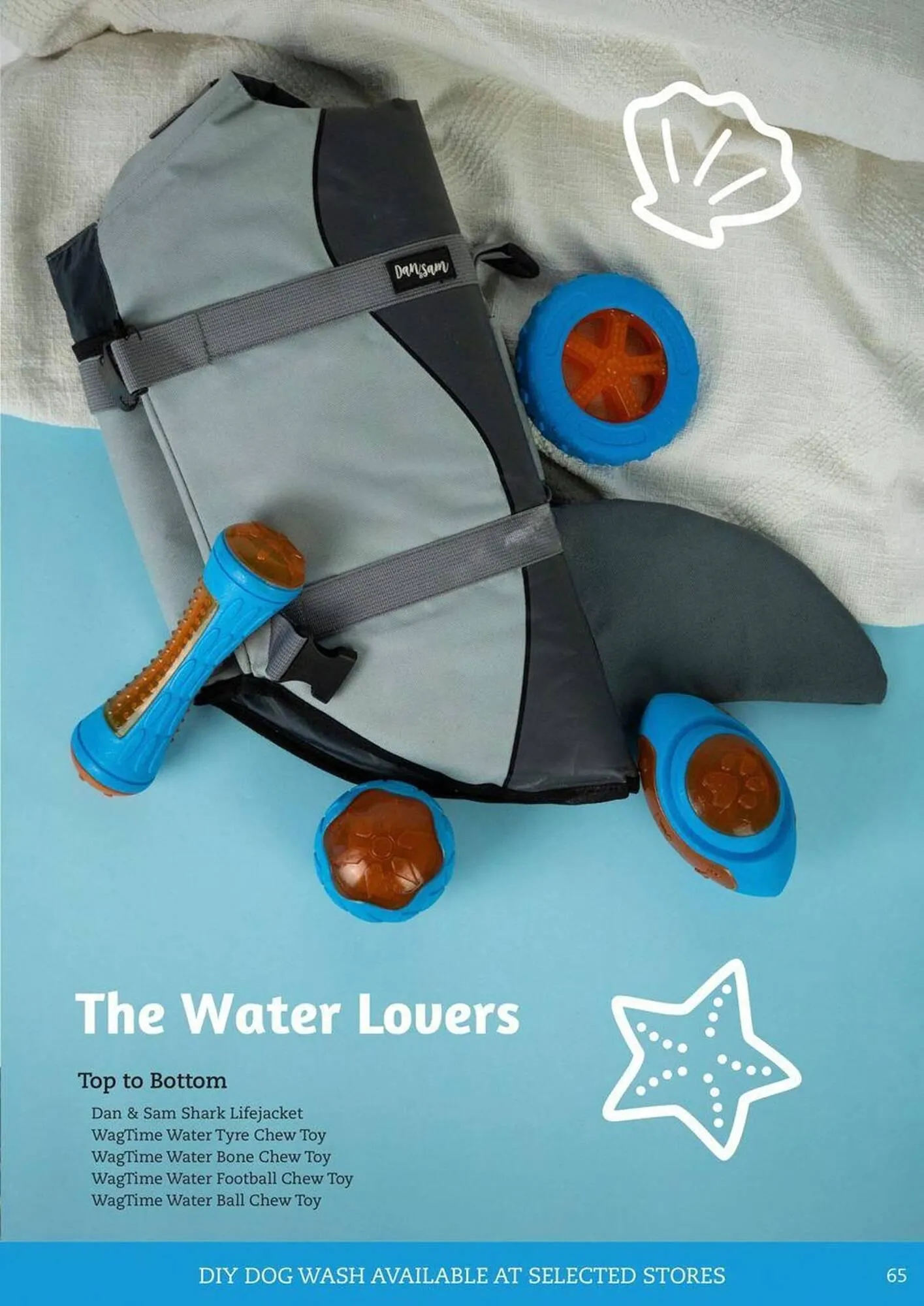 Pets Domain catalogue - Catalogue valid from 2 October to 31 December 2025 - page 65