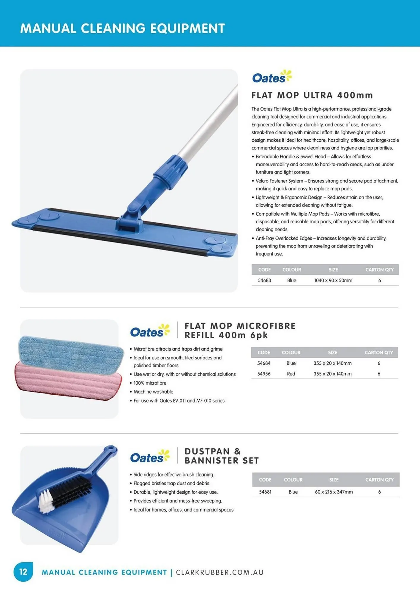 Clark Rubber catalogue - Catalogue valid from 1 January to 31 January 2026 - page 12