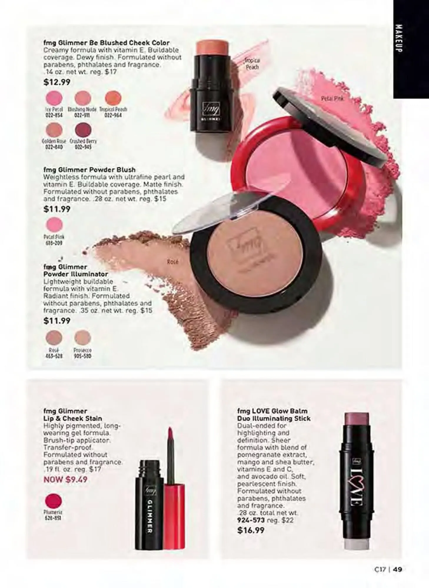 Avon catalogue - Catalogue valid from 21 July to 26 August 2025 - page 49