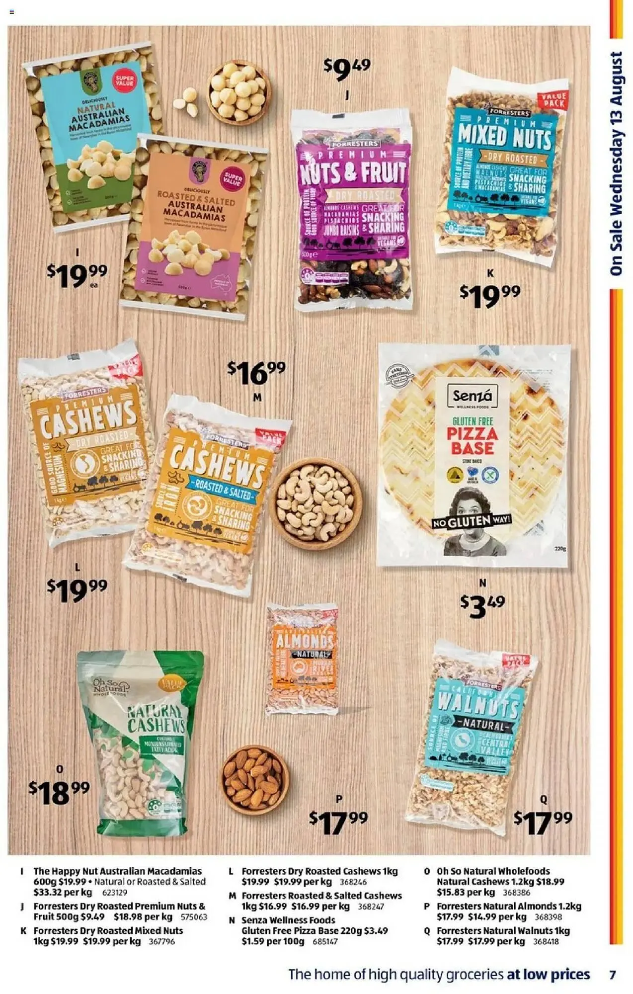 ALDI catalogue - Catalogue valid from 12 August to 19 August 2025 - page 7