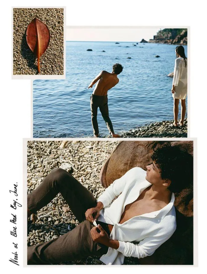 Chapter 1: Woman + Man Capsule - Catalogue valid from 29 May to 30 June 2024 - page 8