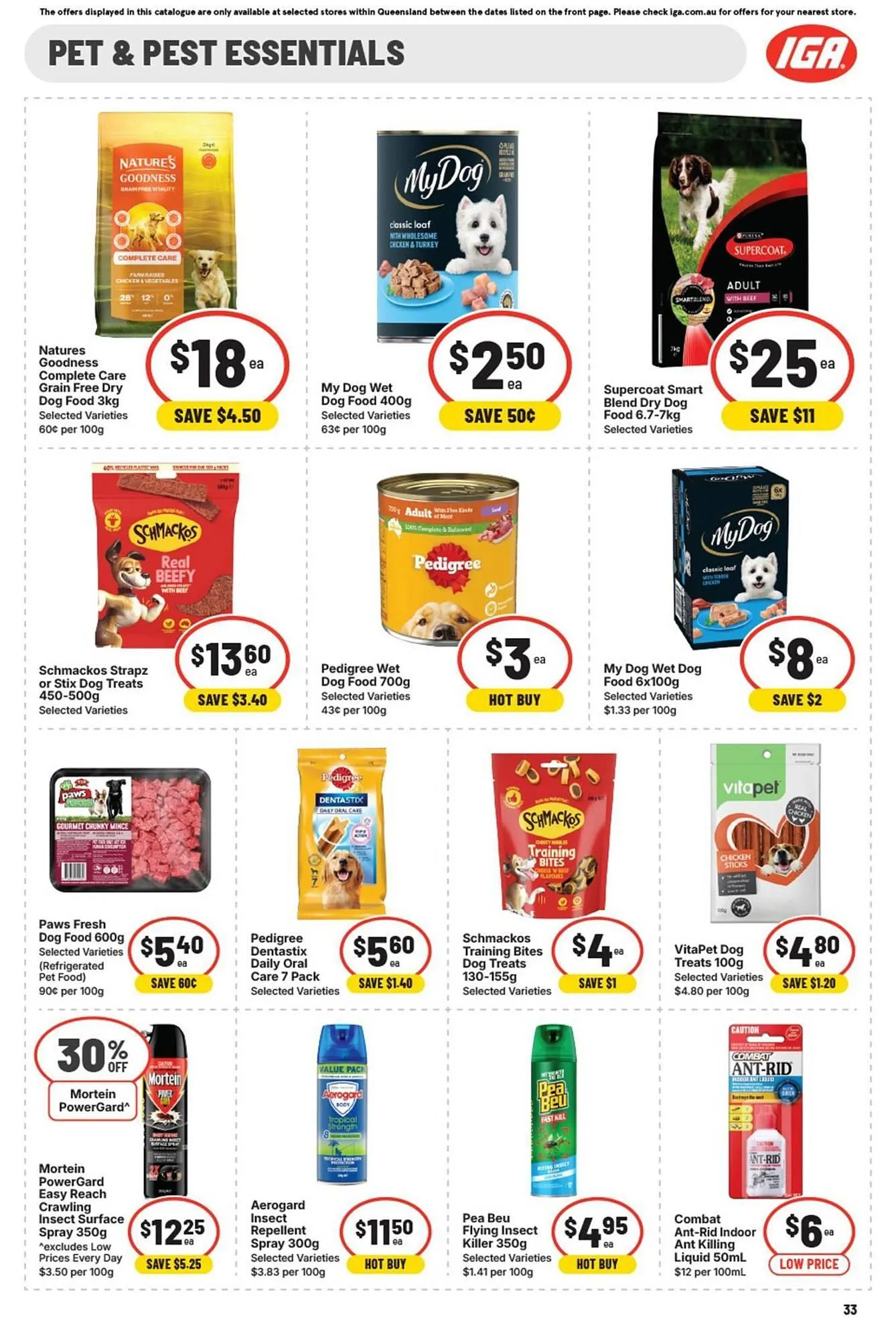 IGA catalogue - Catalogue valid from 18 February to 24 February 2026 - page 37