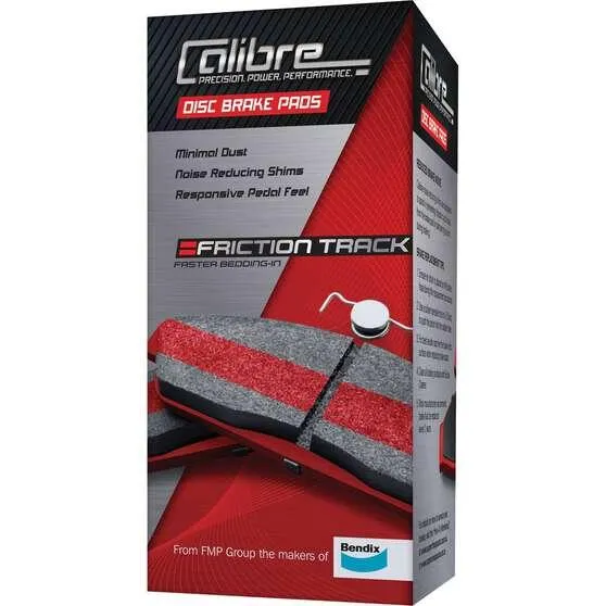 Calibre Disc Brake Pads DB1803CAL
