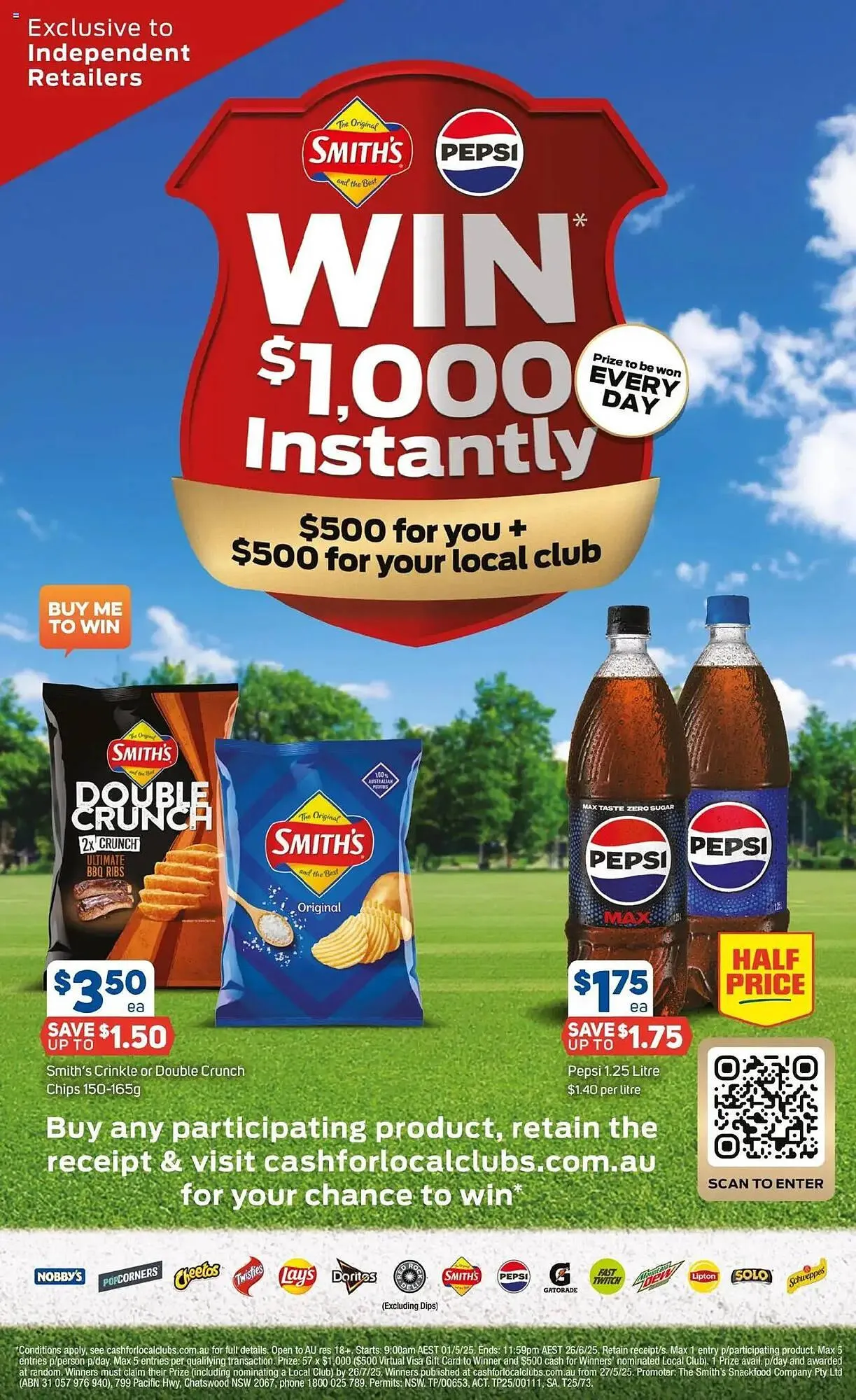 Foodland catalogue - Catalogue valid from 7 May to 13 May 2025 - page 16