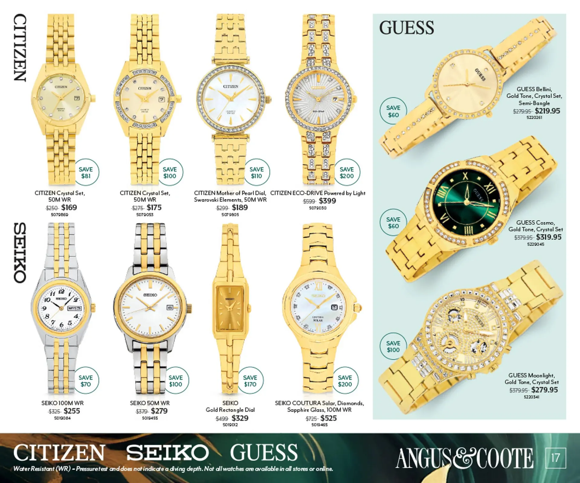 Angus & Coote catalogue - Catalogue valid from 28 July to 7 September 2025 - page 17