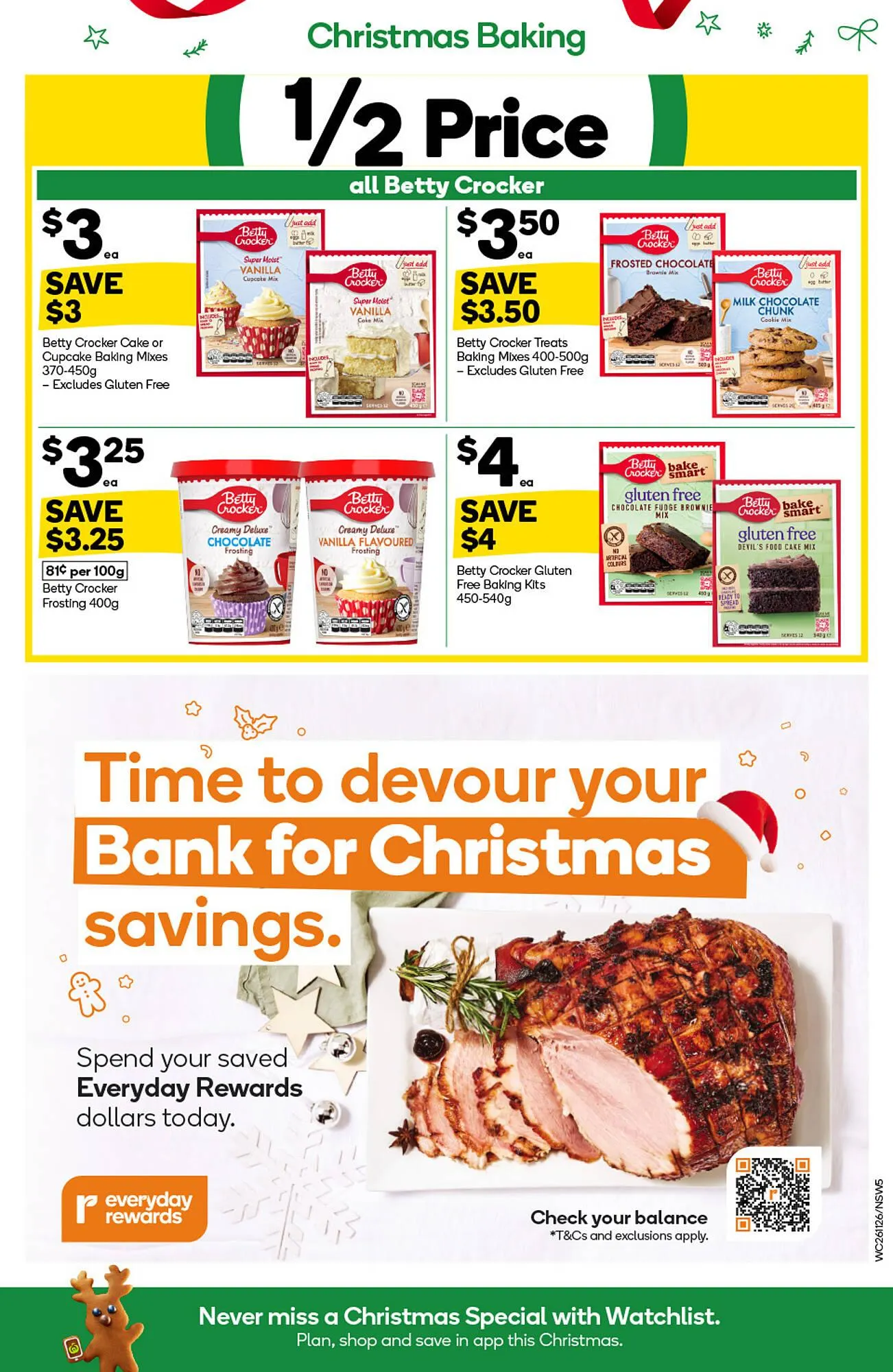 Woolworths catalogue - Catalogue valid from 26 November to 2 December 2025 - page 5