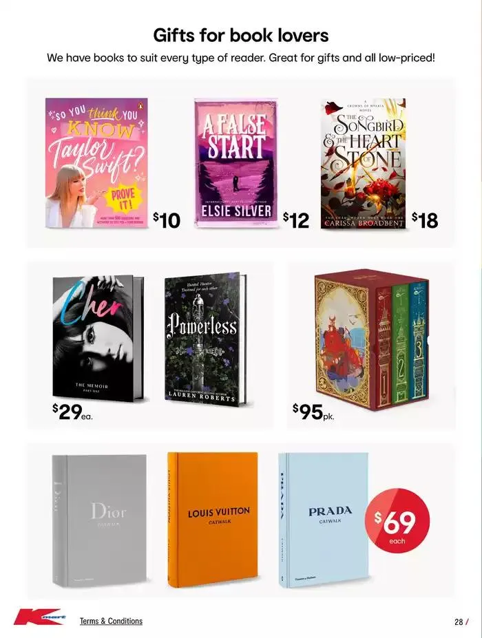XMAS GIFTING 2 - Low prices for life - Catalogue valid from 12 December to 24 December 2024 - page 28