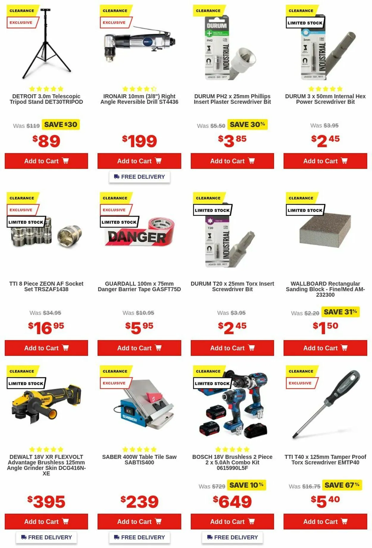 Total Tools Current catalogue - Catalogue valid from 2 June to 11 June 2025 - page 5