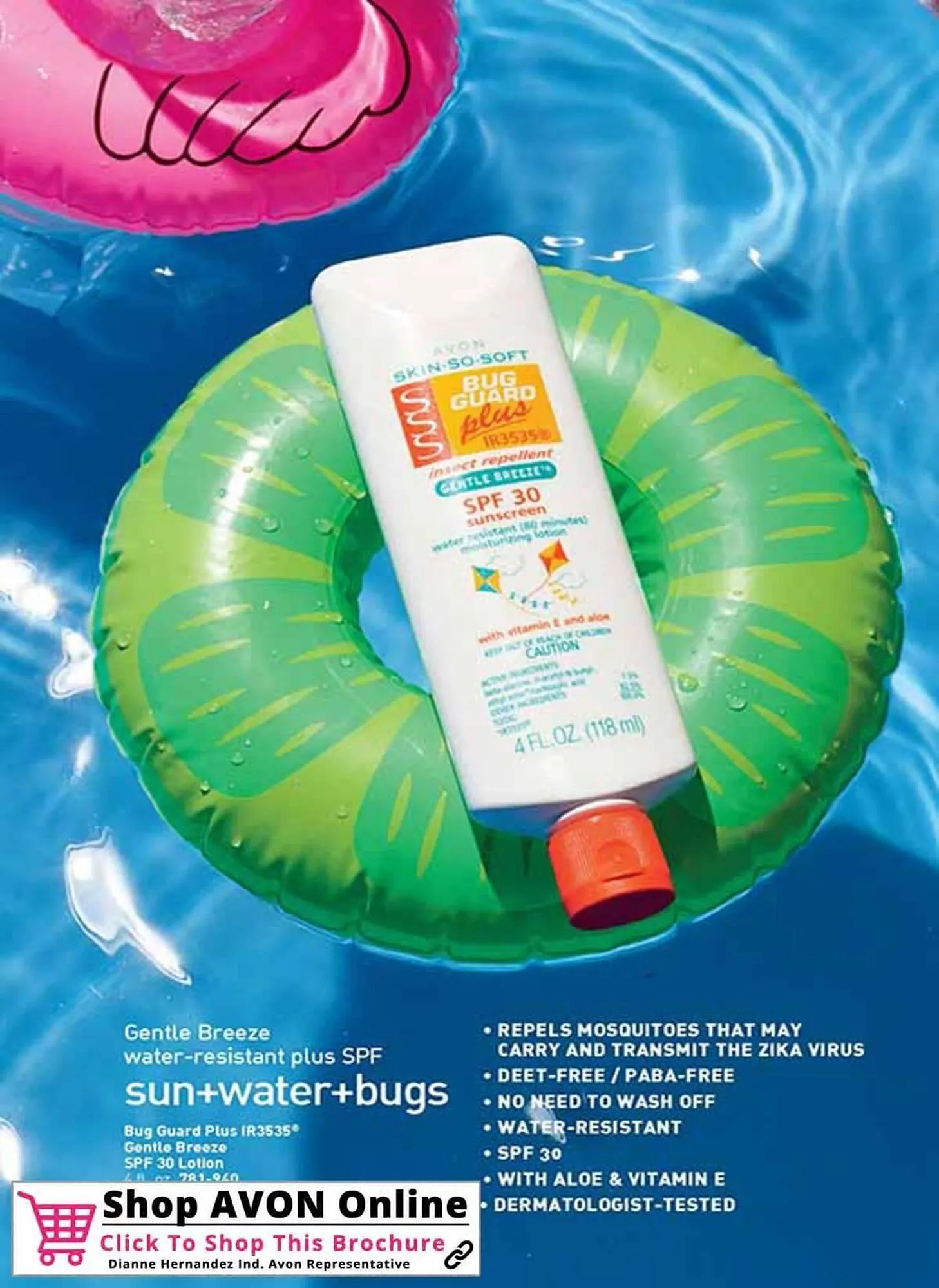 Avon catalogue - Catalogue valid from 3 June to 30 June 2025 - page 120