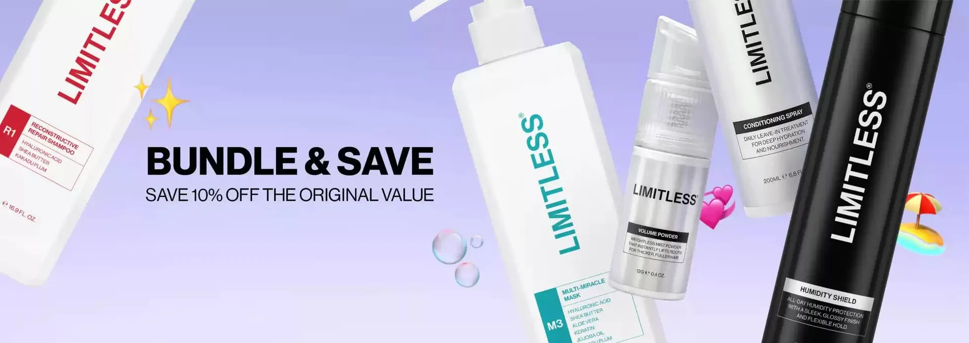 Bundle & Save - Catalogue valid from 7 April to 21 April 2025 - page 1