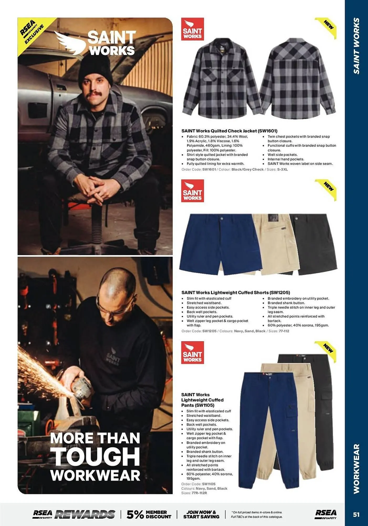 RSEA Safety catalogue - Catalogue valid from 28 April to 4 May 2025 - page 53